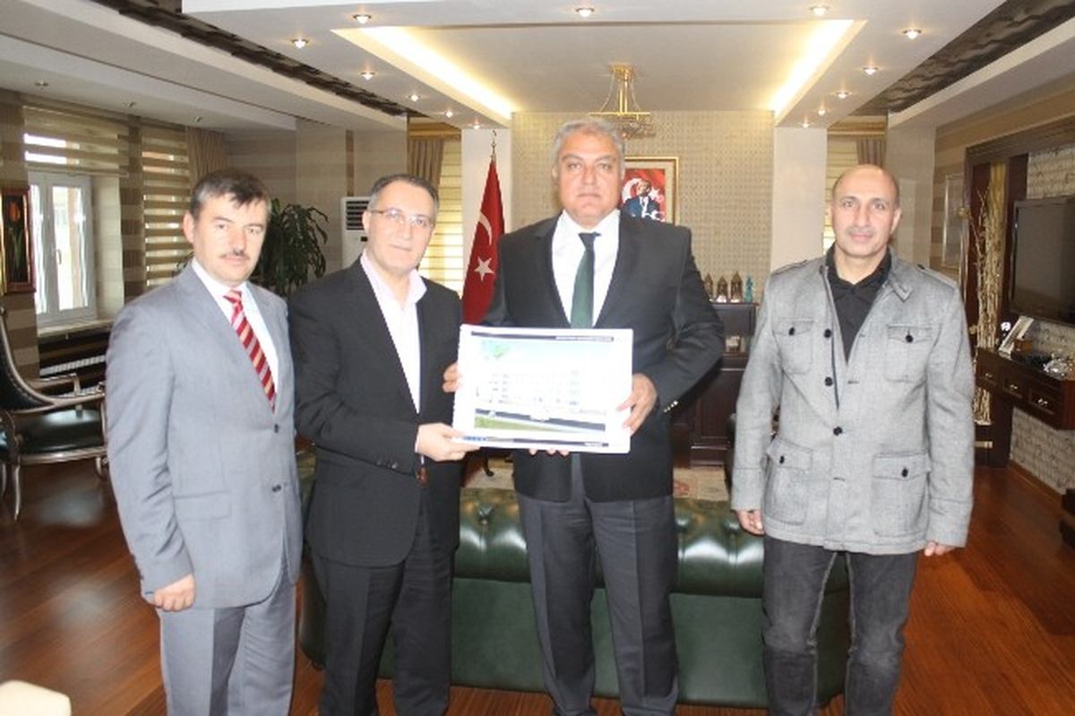 Ağrı\'da Yapılacak İmam Hatip Lisesi İçin Protokol İmzalandı