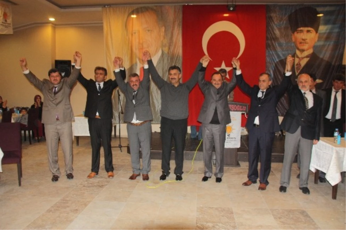 AK Parti\'nin Kaynaşlı Aday Adayları Tanıtıldı