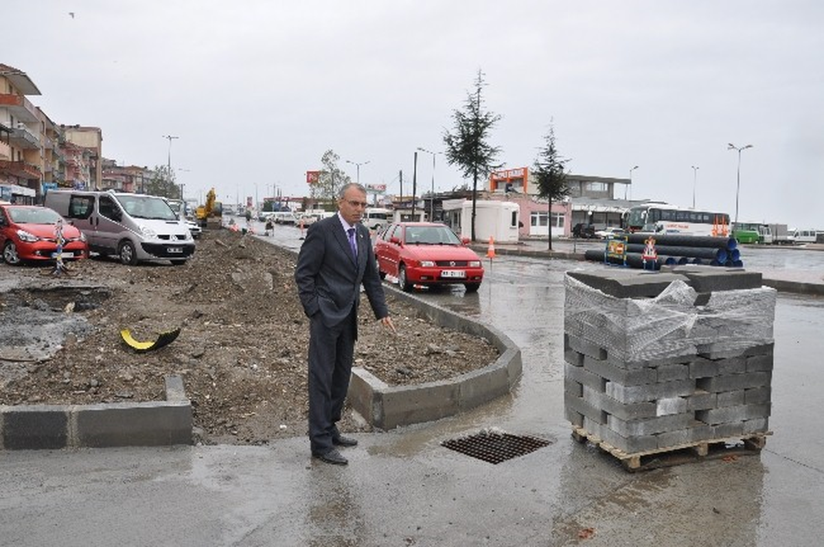 Alaplı Belediye Başkanı Dr. Nevzat Çimenoğlu Açıklaması