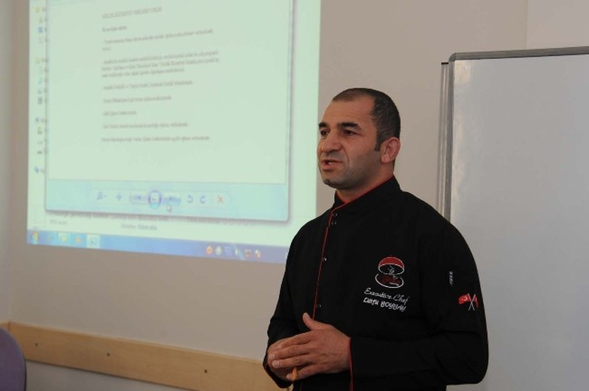 Altındağ\'da \'Lezzetli\' Seminer