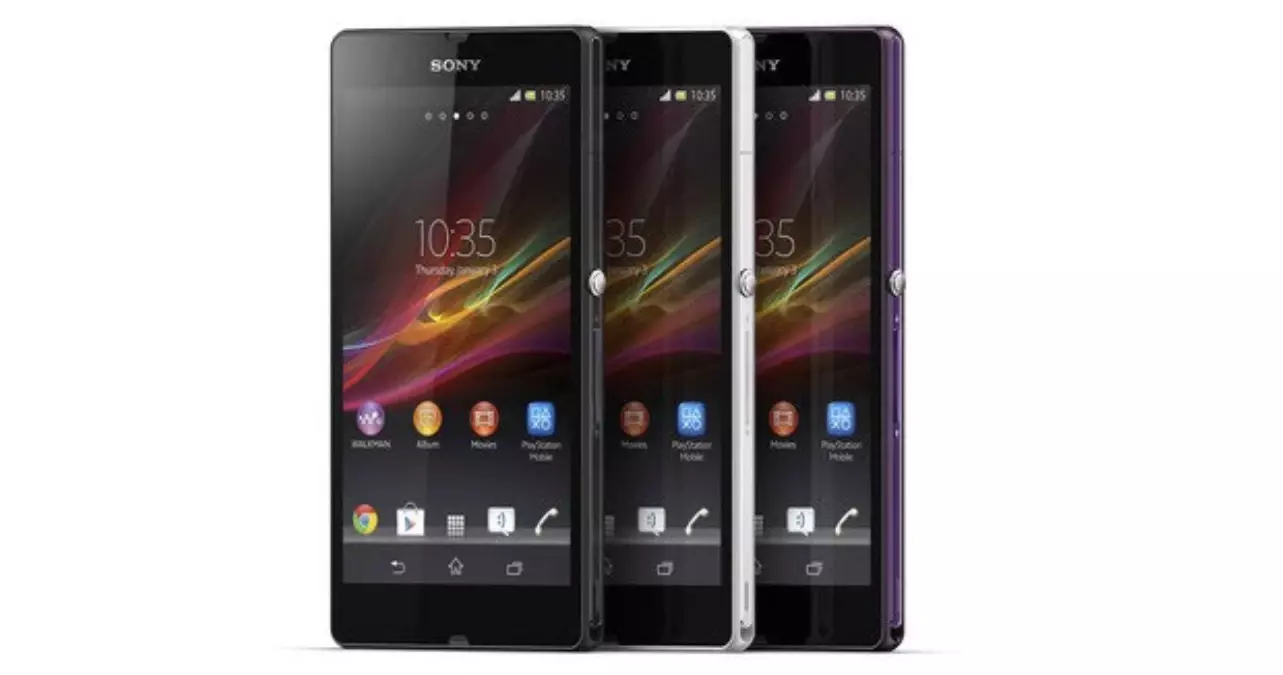 Sony Android 4.3 ve 4.4 Listesini Açıkladı