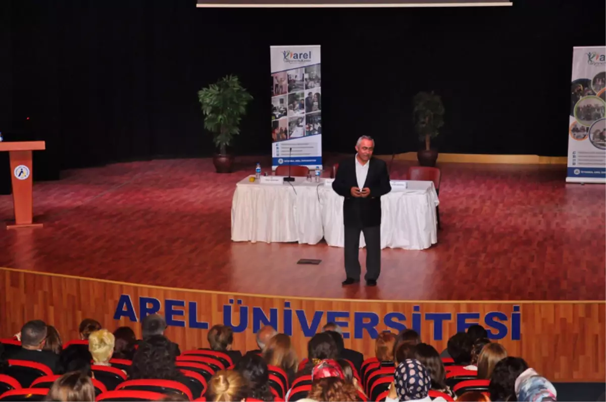 Arel Universitesi\'nde Rehber Öğretmenler Konferansta Buluştu