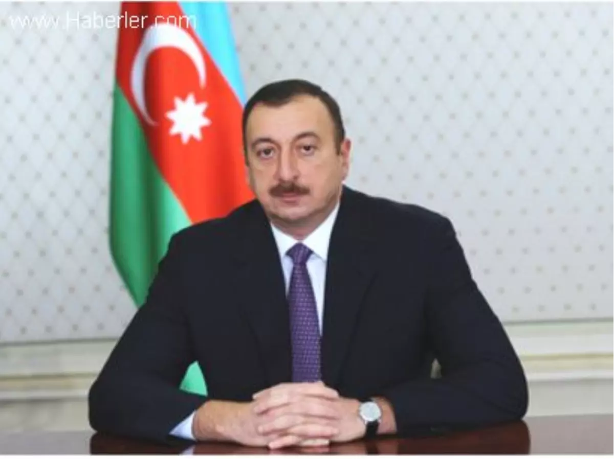 Azerbaycan Cumhurbaşkanı Aliyev, Türkiye\'ye Gelecek