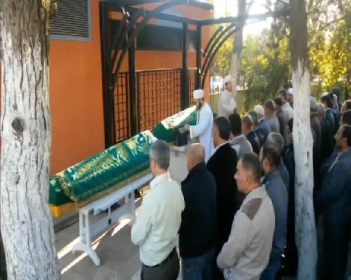 Baba Kurbanı Kardeşler Son Yolculuğuna Uğurlandı