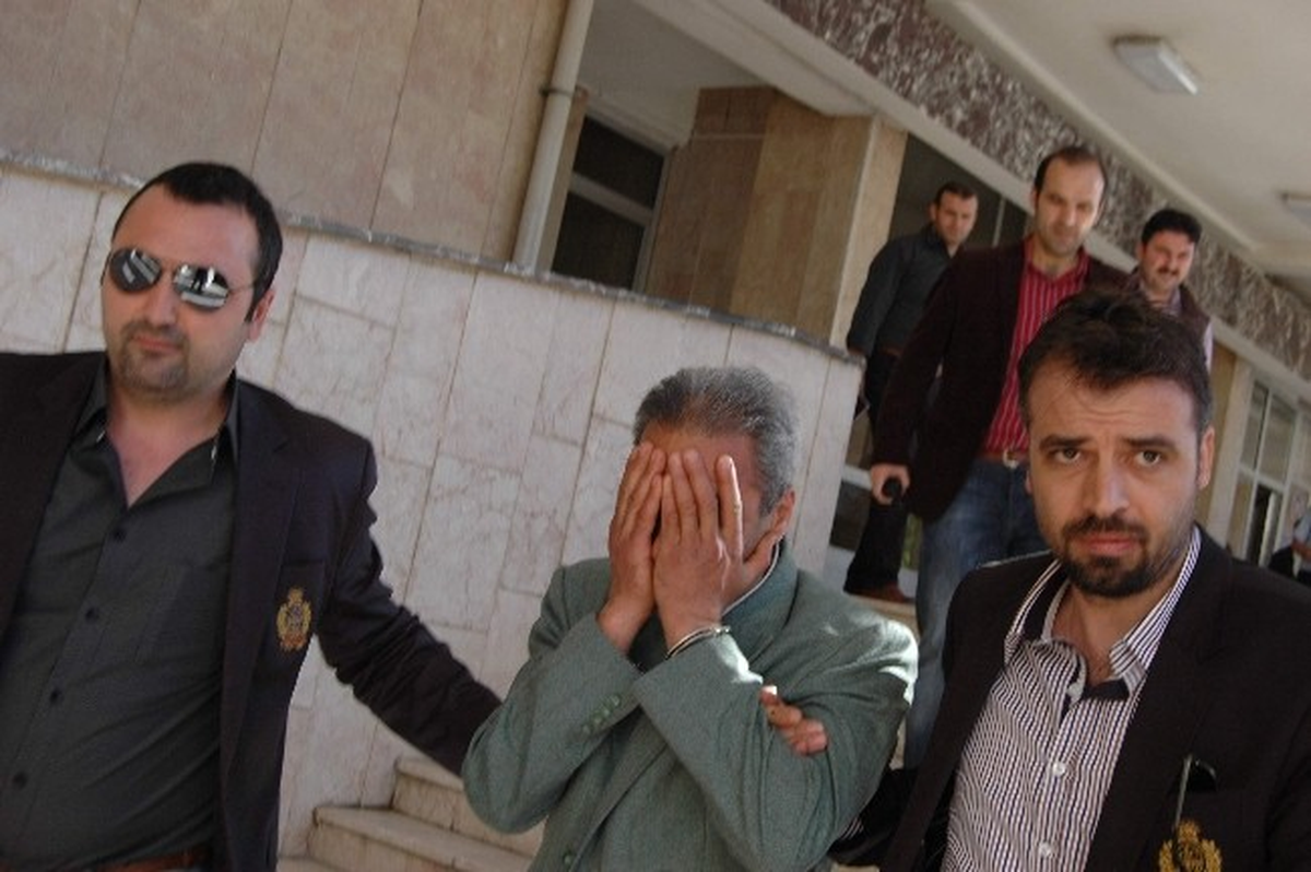 Bacanak Katiline 25 Yıl Hapis Cezası