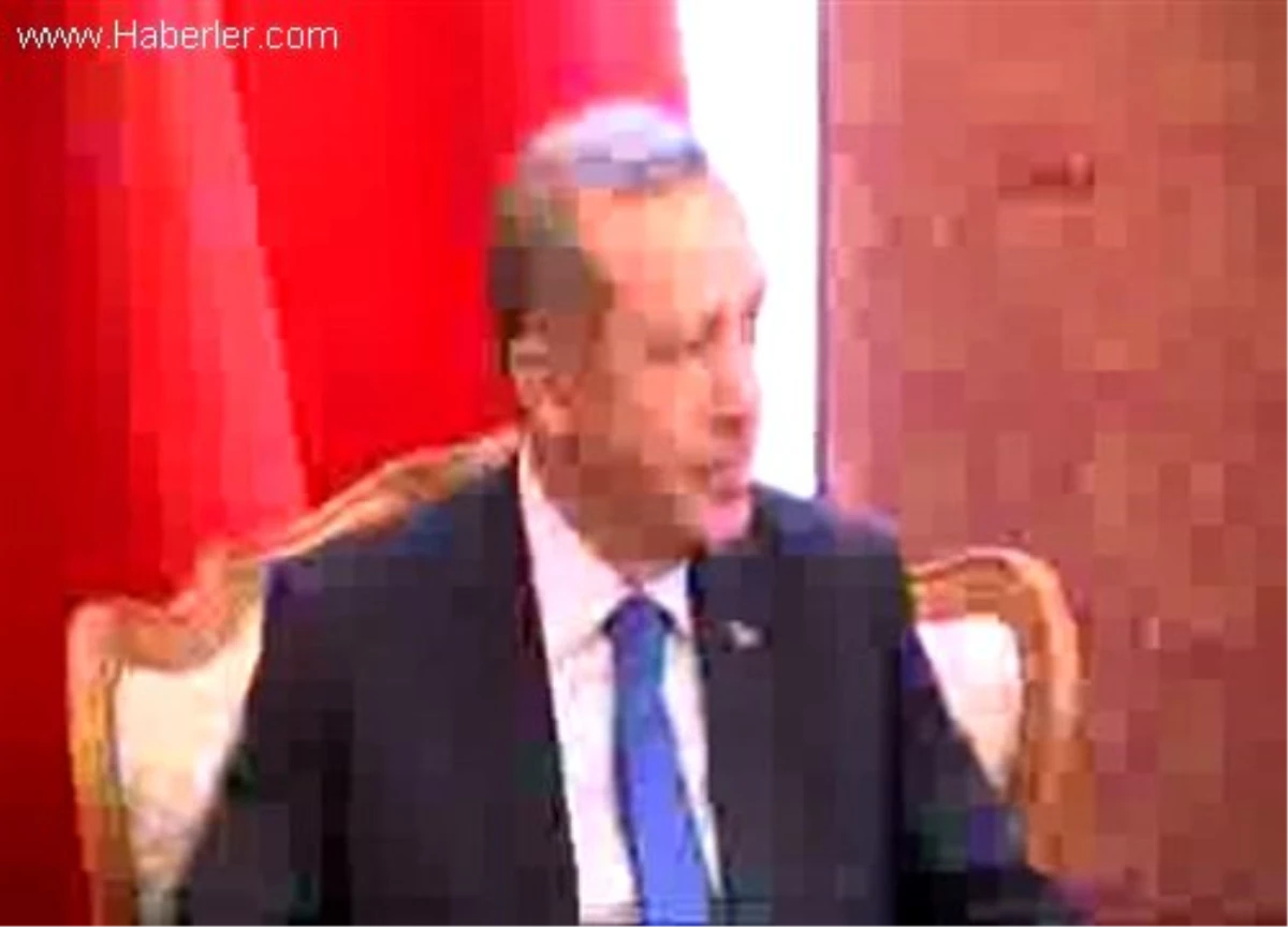 Başbakan Erdoğan Polonya\'da İkili Temaslarda Bulundu