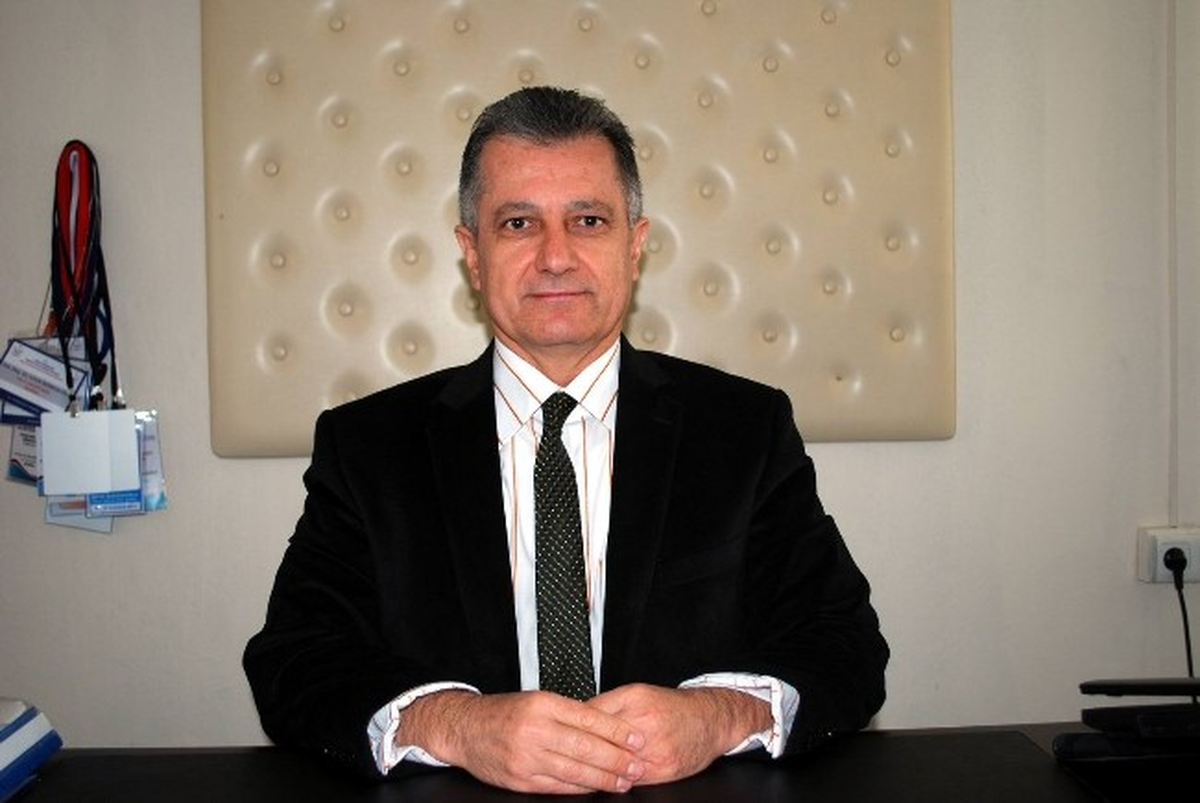 Salihli Toplum Sağlığı Müdürü Berberoğlu, Doçent Oldu
