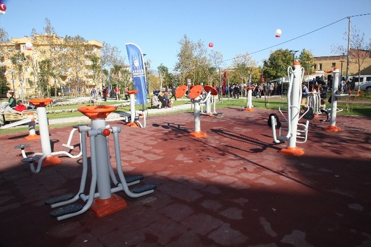 Büyükşehir Yıldırım\'a Nefes Aldırıyor