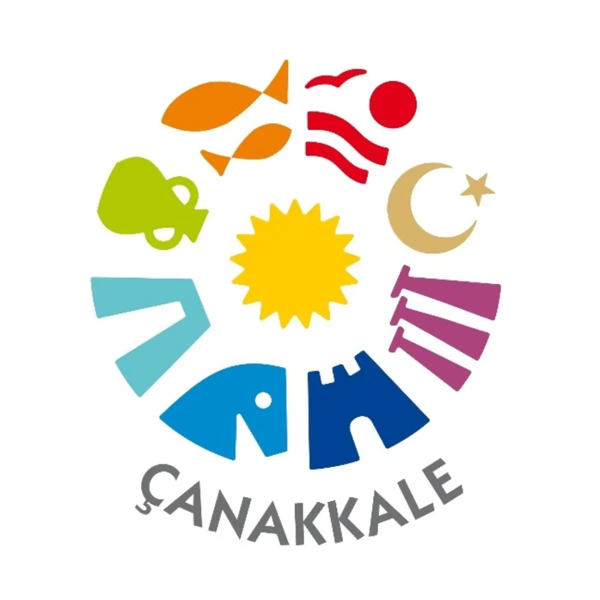 Çanakkale\'nin Yeni Logosu Belirlendi