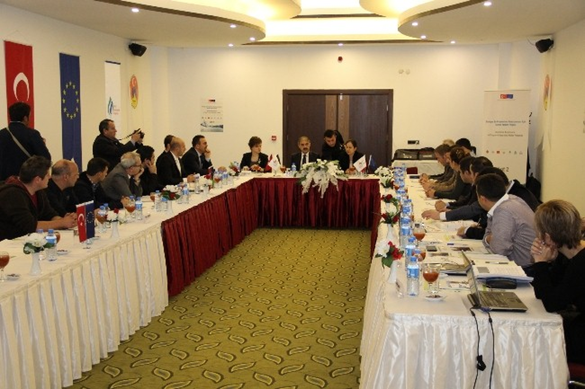 Çankırı Belediyesi, IPA Toplantısına Ev Sahipliği Yaptı