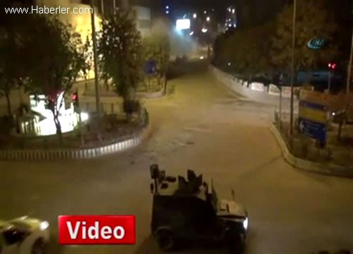 Cizre\'de Olaylı Gece