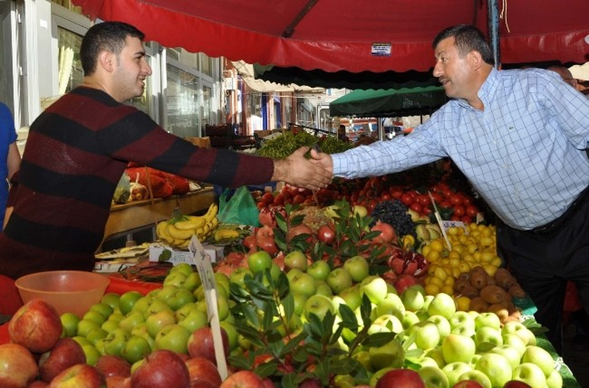 Darıca\'ya Pazar Yeri Müjdesi