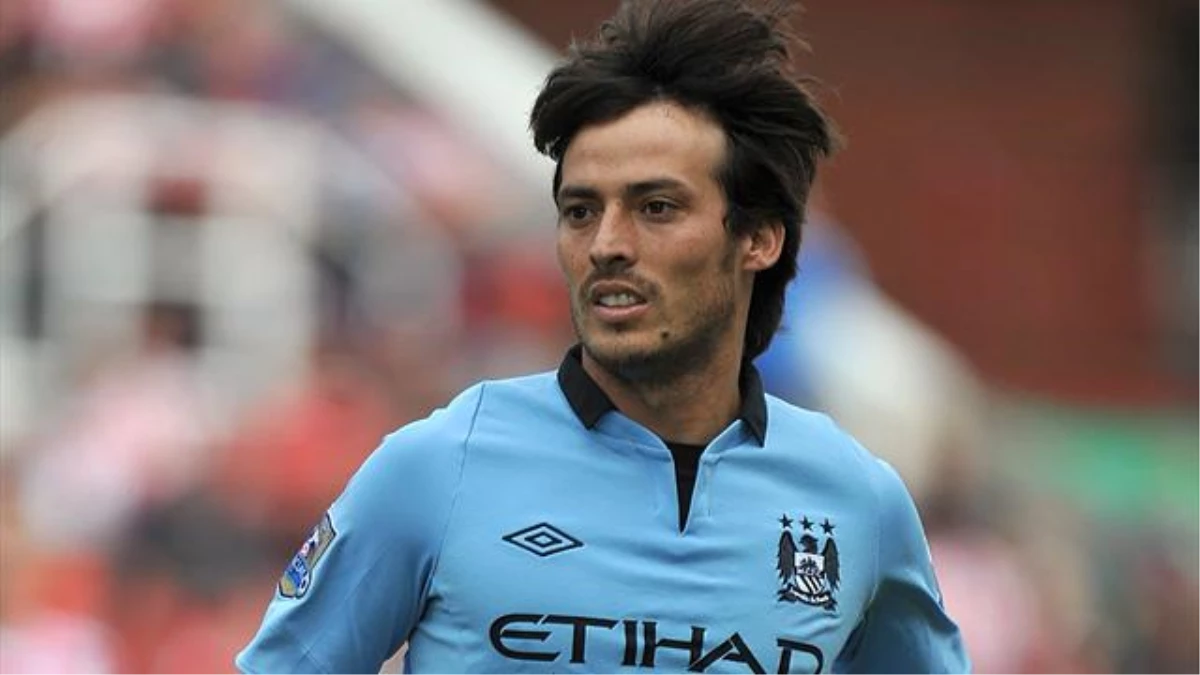 David Silva Bir Ay Yok