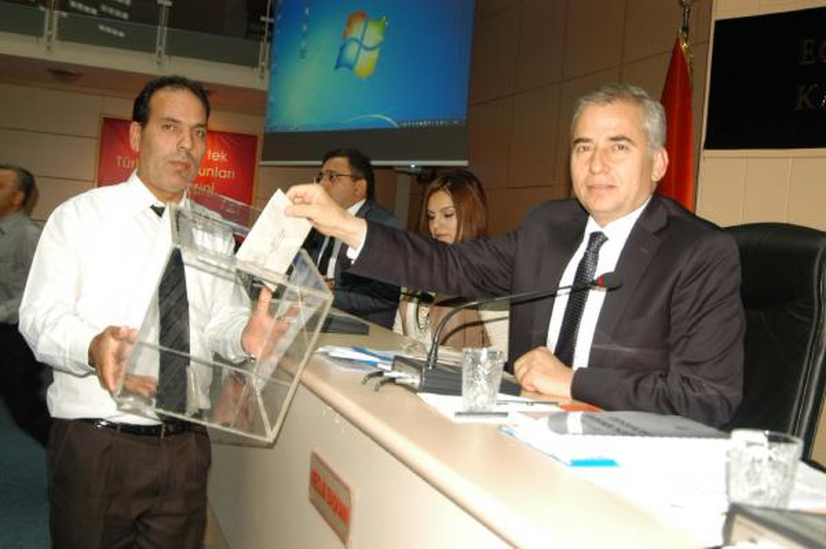 Denizli Belediyesinin 2014 Bütçesi 565 Milyon Lira