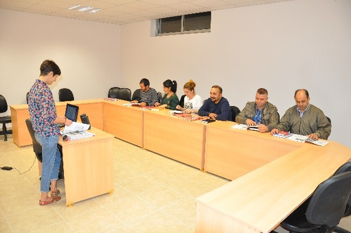 Didim Ticaret Odası ve Tömer\'den Yabancı Dil Kursu
