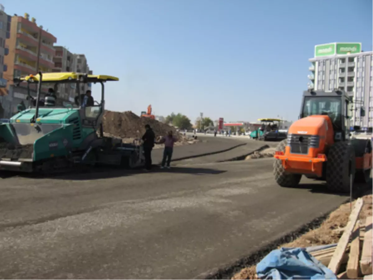 Diyarbakır\'da Başbakan İçin Hazırlıklar Devam Ediyor