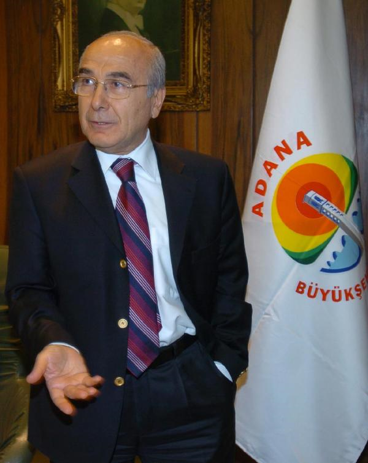 DP\'den Aytaç Durak\'a Adaylık Teklifi