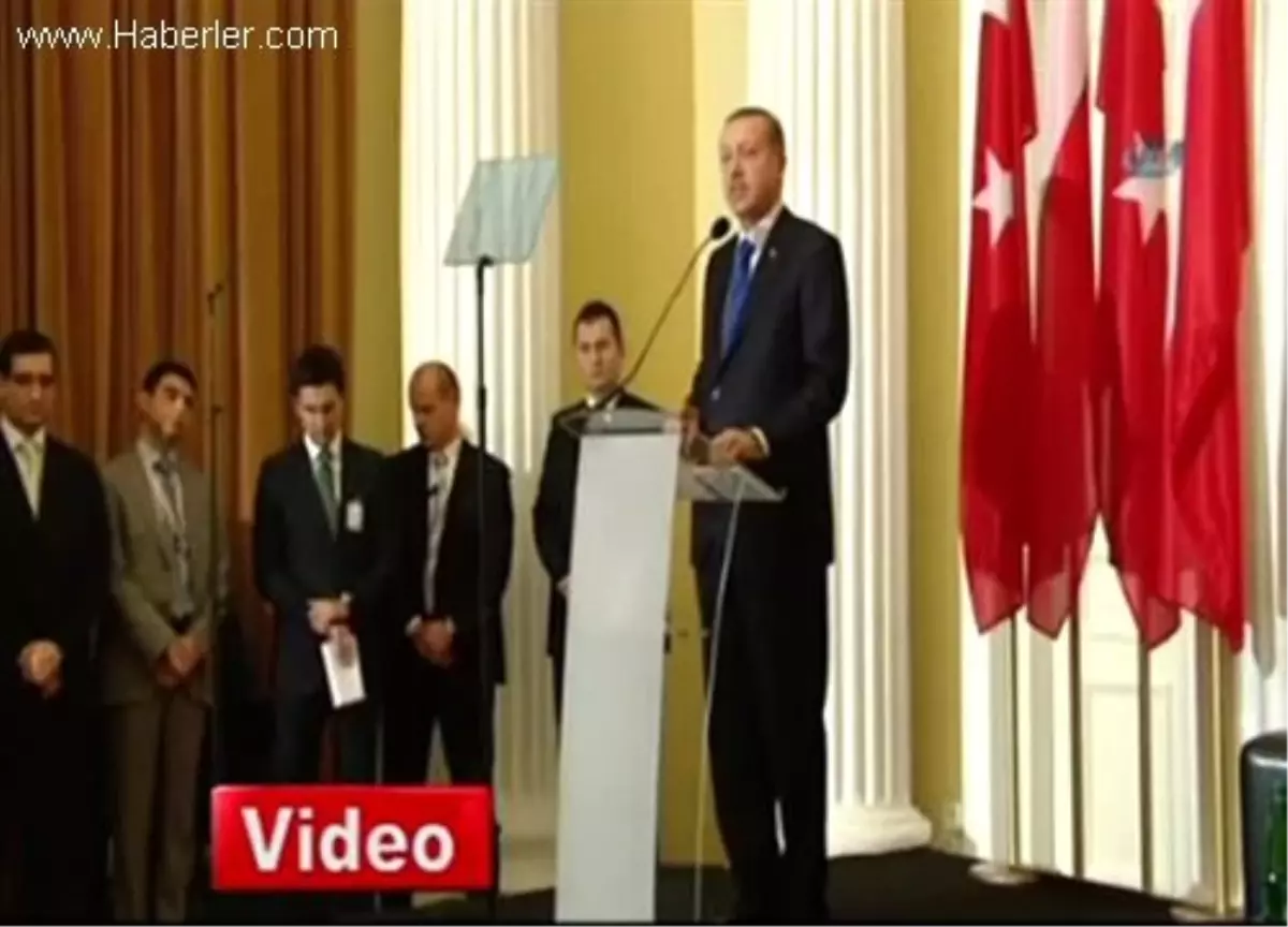 Erdoğan, \'Avrupa Tarihi Türkiye\'siz Yazılamaz\'