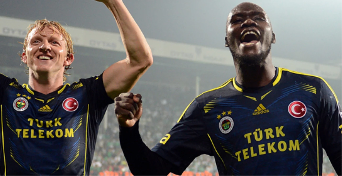 Fenerbahçe, Derbide Forvet Hattına Güveniyor