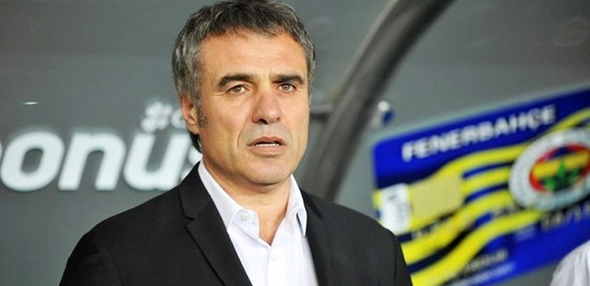 Fenerbahçe Teknik Direktörü Yanal, Anjiyo Oldu