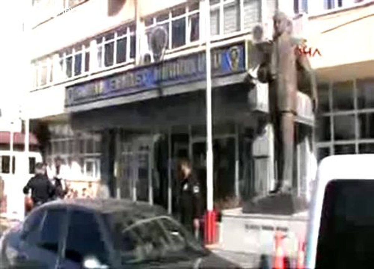 Film Gibi Hırsızlık
