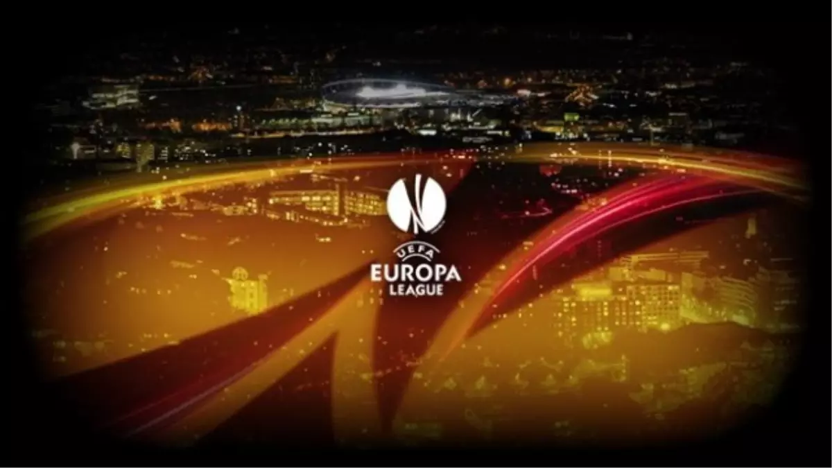 UEFA Avrupa Ligi\'nde 4. Hafta Maçları Sona Erdi