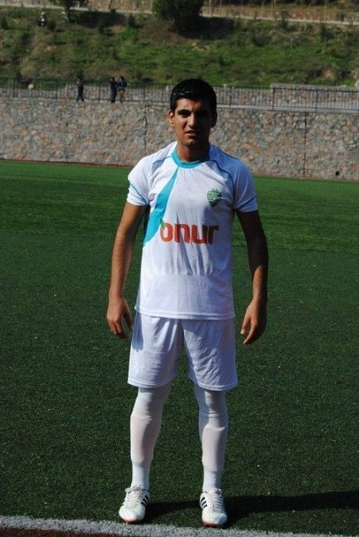 "Futbolu Ailem İçin Oynuyorum"