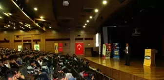 Gamek'ten Üniversite Adaylarına Motivasyon Semineri