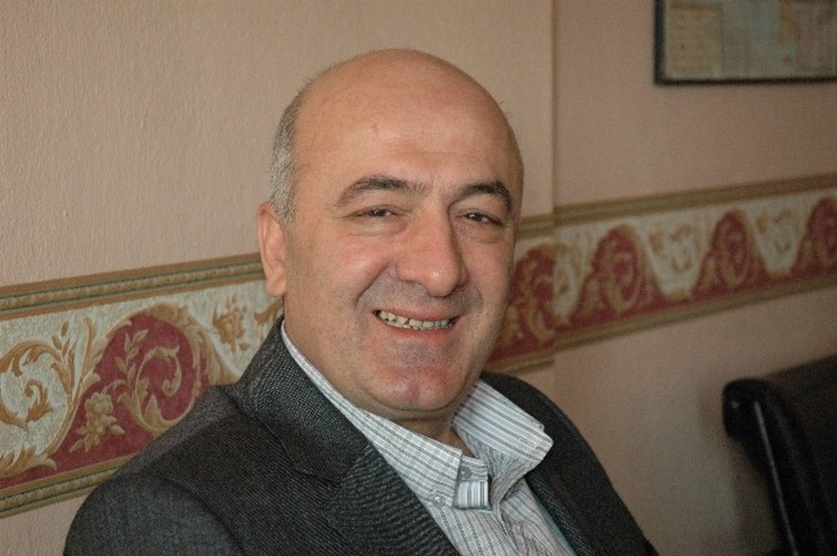 Gazeteci İspirli, Aziziye İçin Kolları Sıvadı…