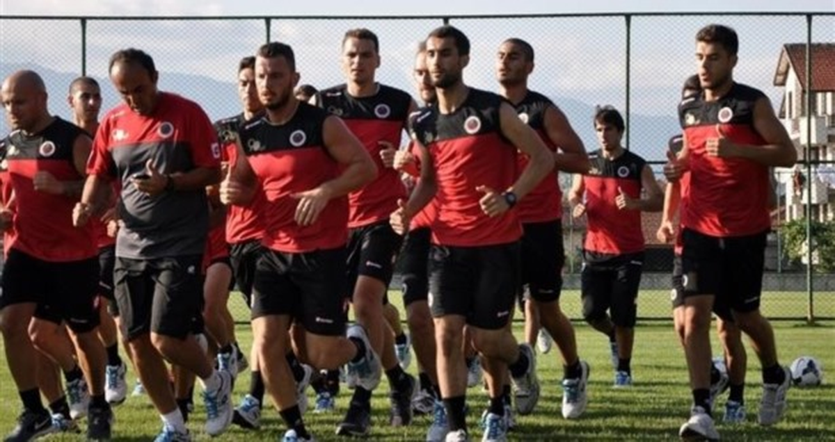 Gençlerbirliği\'nde, Trabzonspor Maçı Hazırlıkları