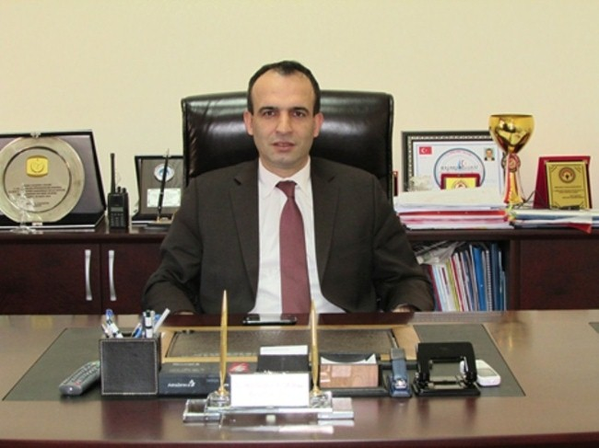 Genel Sekreter Saymaz, "Vize\'de Diyaliz Ünitesi Kuruyoruz"