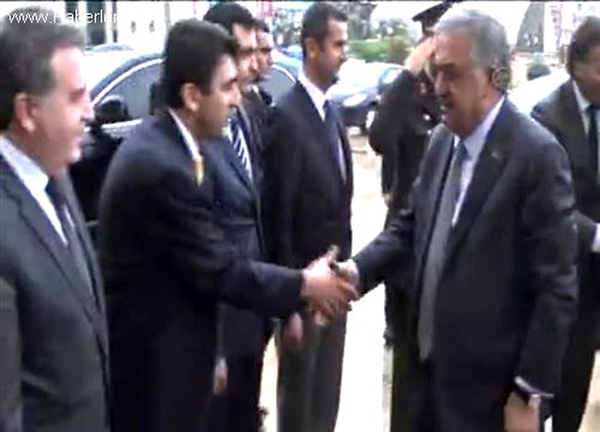 Gümrük ve Ticaret Bakanı Yazıcı, Rize\'de
