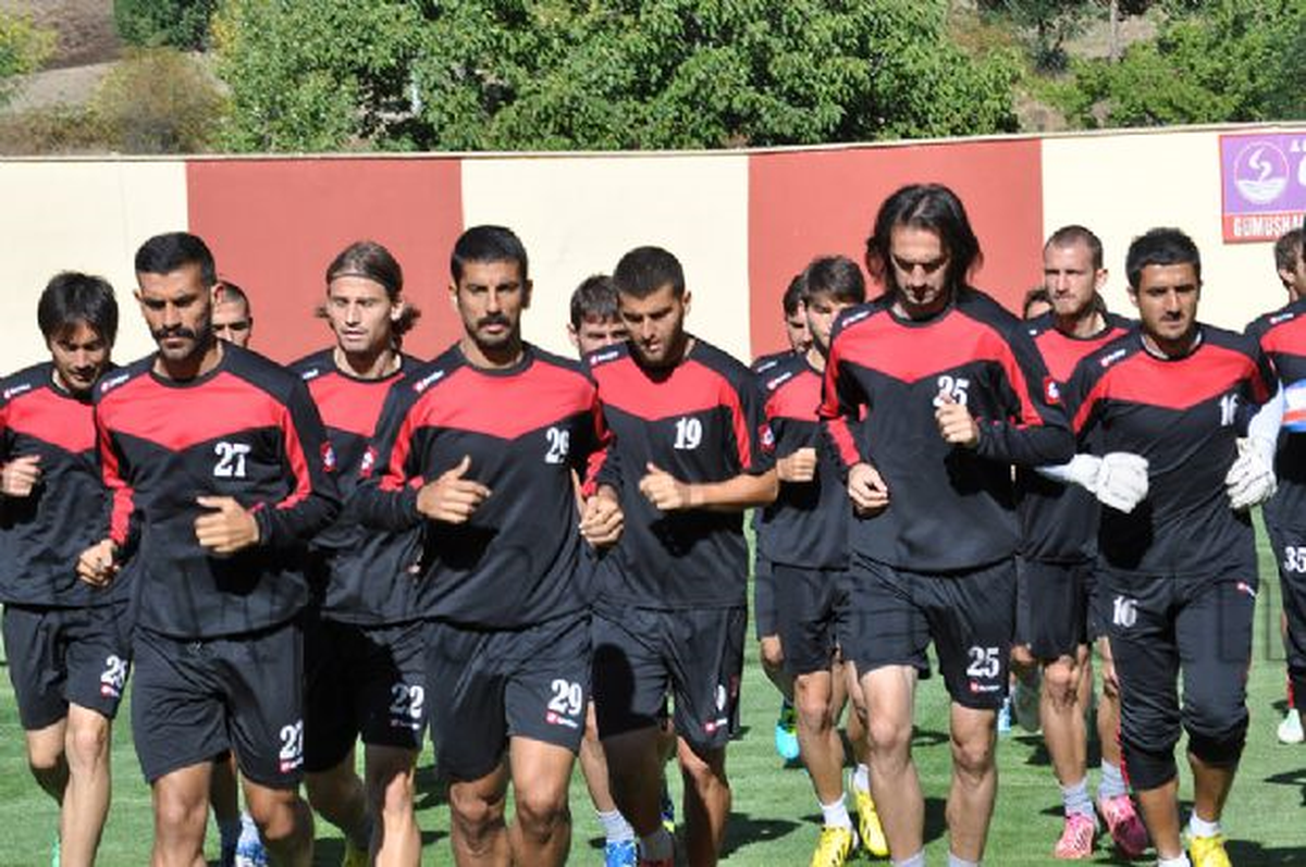 Gümüşhanespor, Göztepe\'den Galip Ayrılmak İstiyor