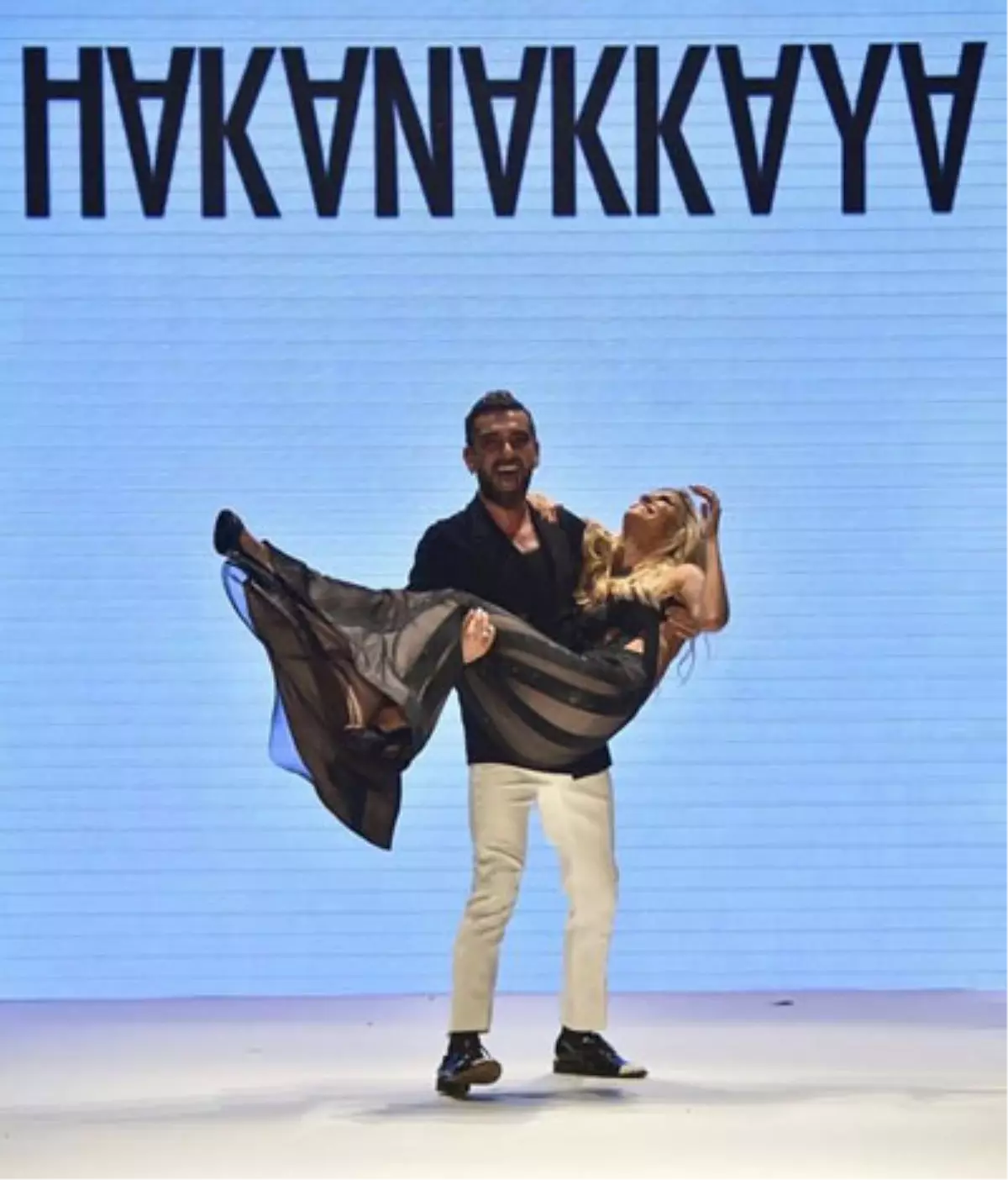 Hakan Akkaya 2014 Baş Modelini Seçti