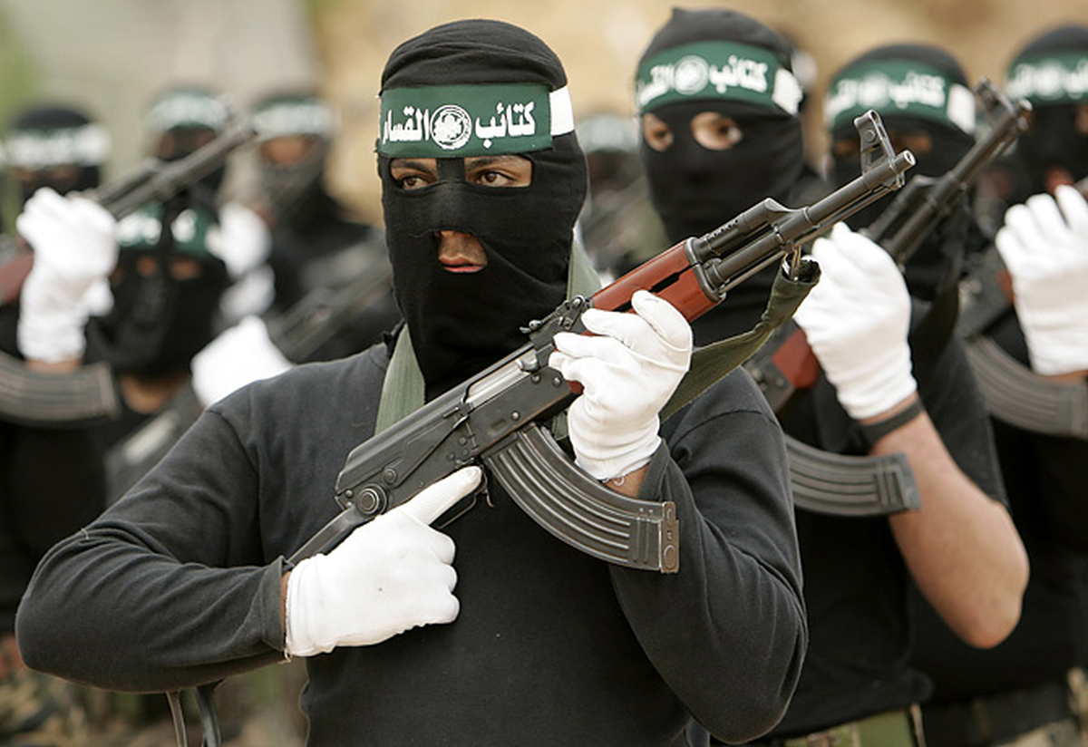 Hamas\'tan "Barışı Durdurun" Çağrısı
