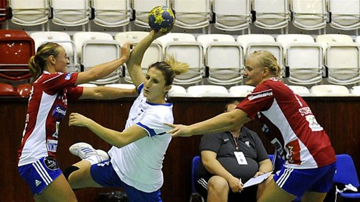 Hentbol: Kadınlar Ehf Kupası