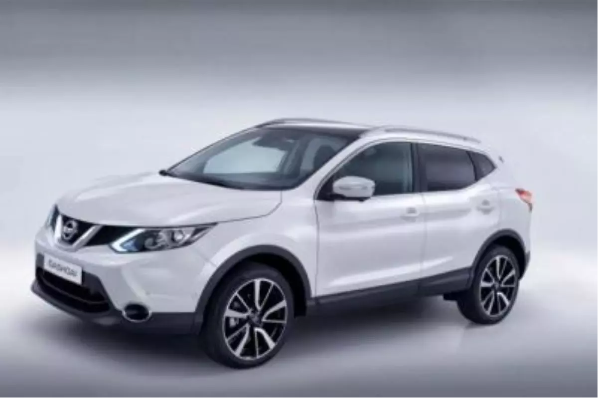 İşte Yenilenen Nissan Qashqai