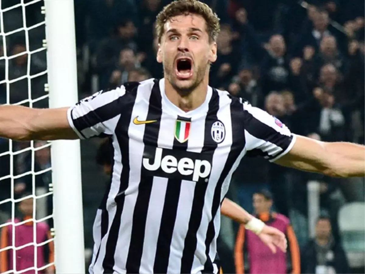 Juventus Llorente\'yi Bırakmıyor