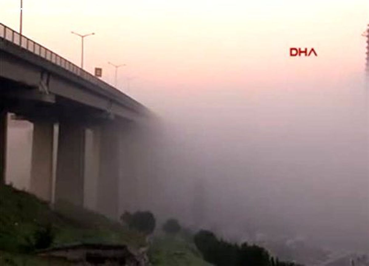 Kamera: İbrahim Aktürk / İstanbul Dha