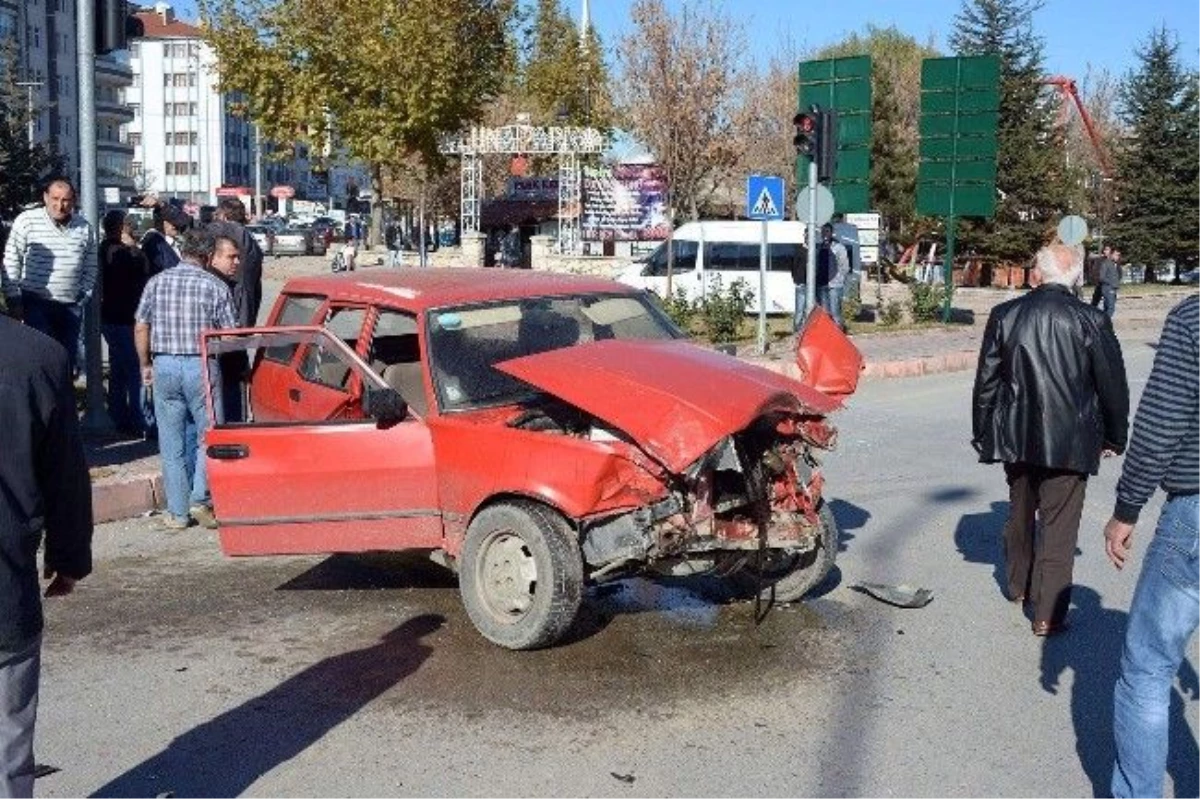 Kastamonu\'da Trafik Kazası: 5 Yaralı