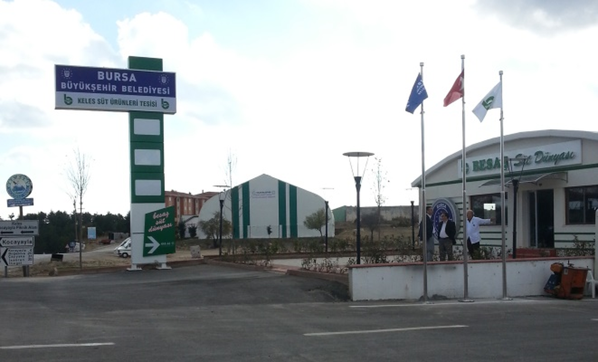Kırsal Kalkınma Hamlesi Başlıyor