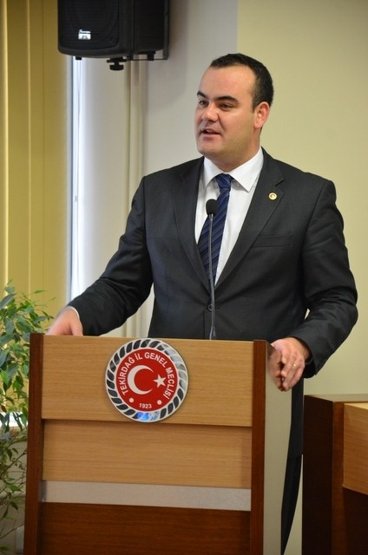 Köprülü, "Hükümetin Hedefinde Cumhuriyet ve Atatürk Var"