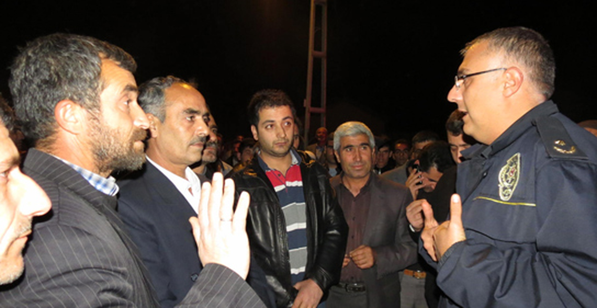 Malatya'da Cinsel Saldırı Gerginliği