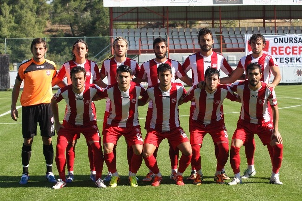 Manavgat Evrensekispor Hacettepe Deplasmanında