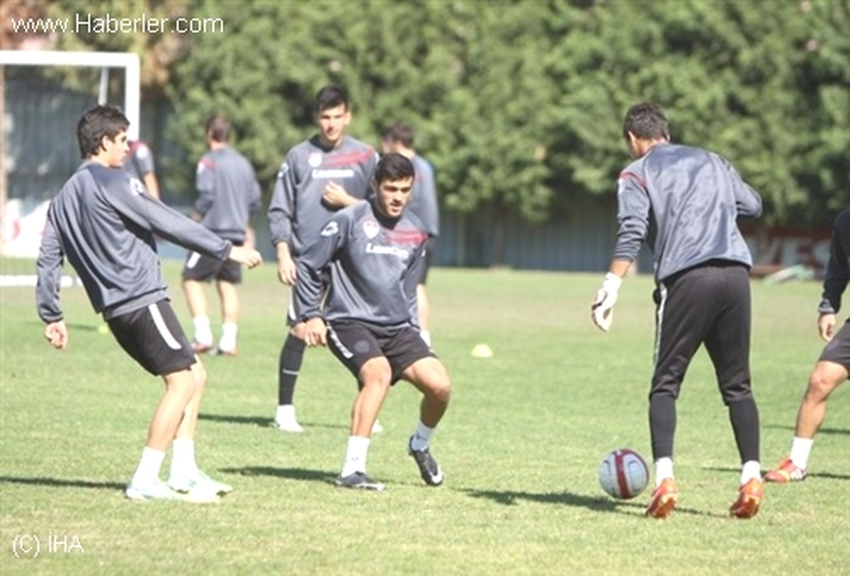 Manisaspor\'da Adana Demirspor Maçı Hazırlıkları