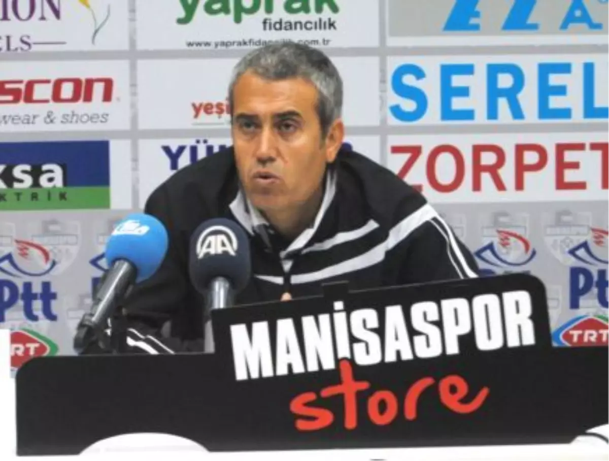 Manisaspor\'dan Taraftarına Çağrı