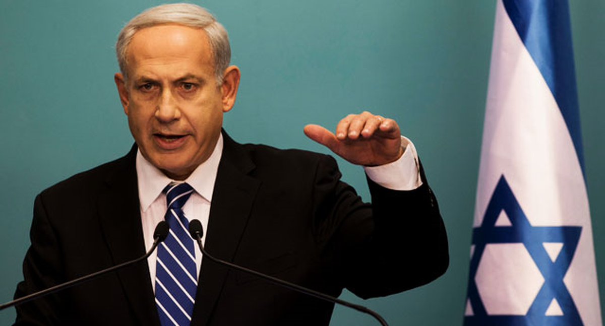 Netanyahu\'dan İran\'la Anlaşmaya Tepki