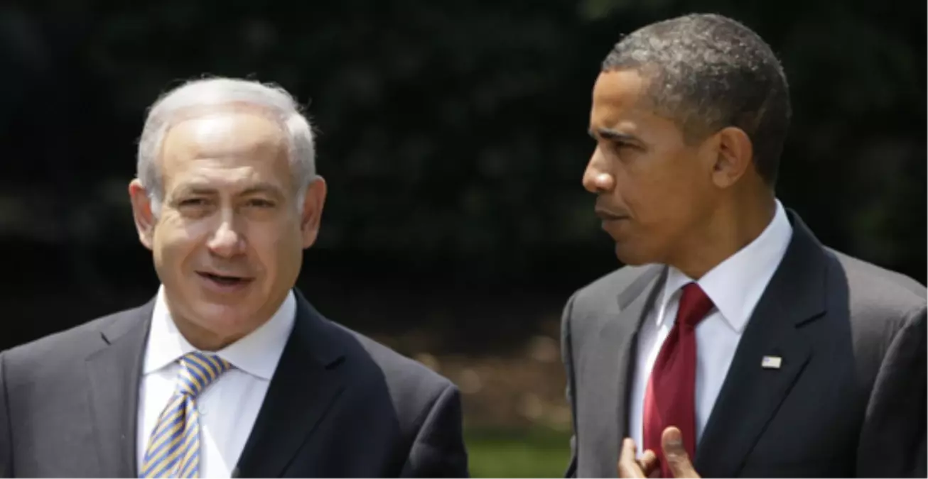 Obama: Netanyahu Tam Bir Baş Belası