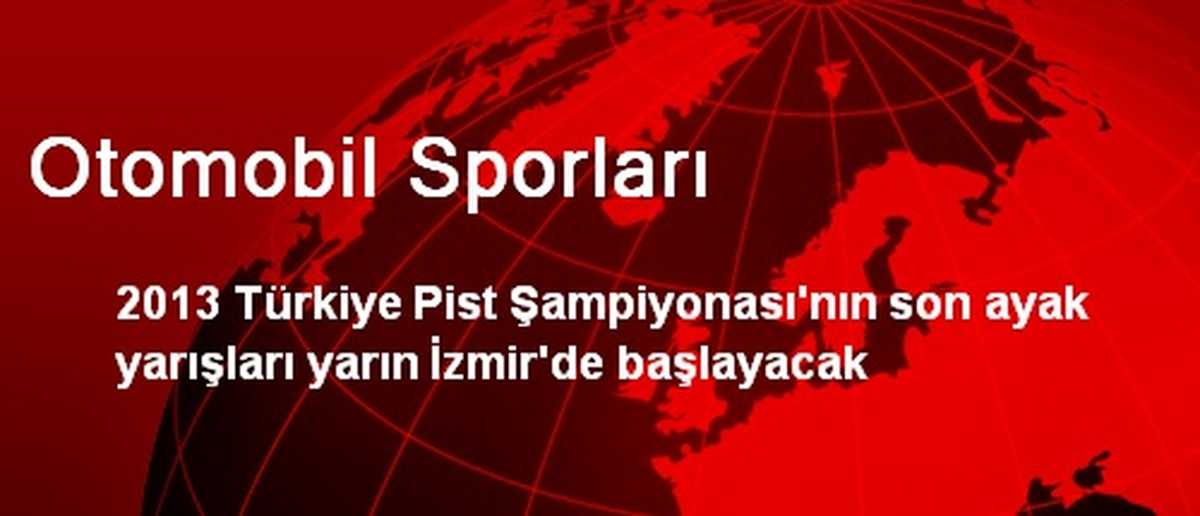 Otomobil Sporları