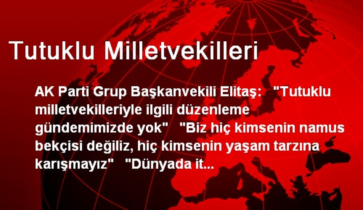 "Ayak Üstü Cevap Vermemiz Mümkün Değil"